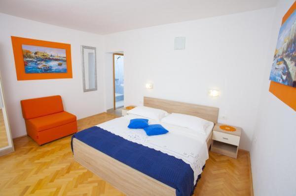 Apartments Ratko Tučepi Pokój zdjęcie